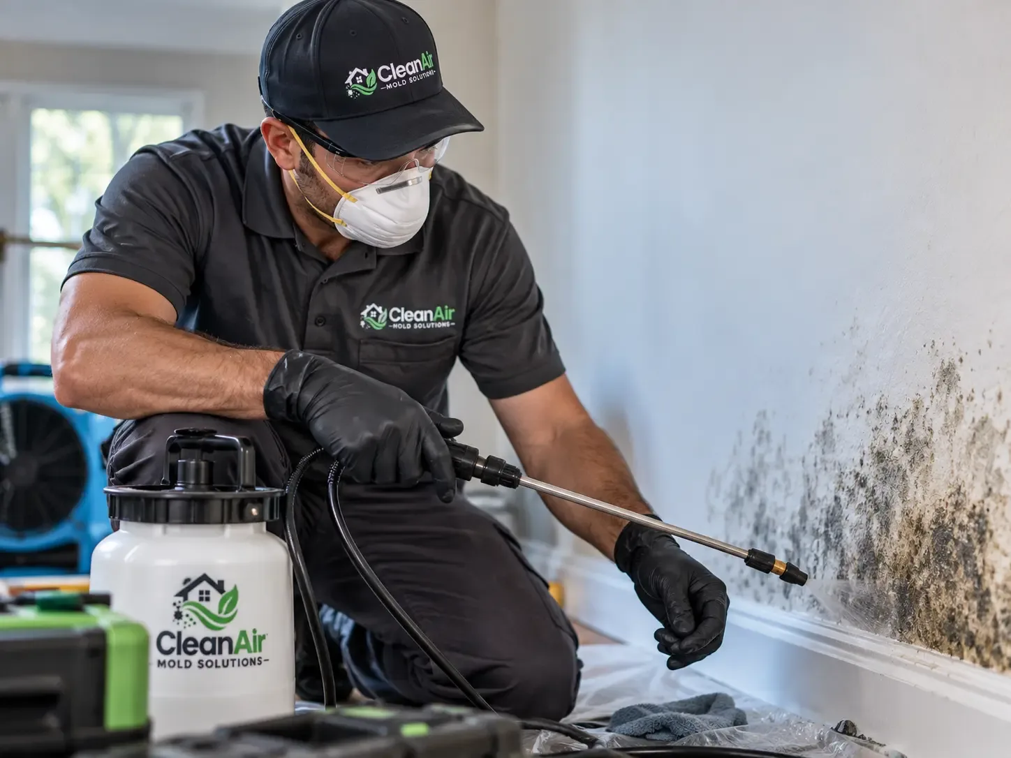 Why choose Mold Remediation in Conneaut, OH